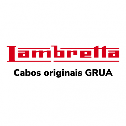 CABO ACELERADOR COMPLETO LAMBRETA Li cód. MV065