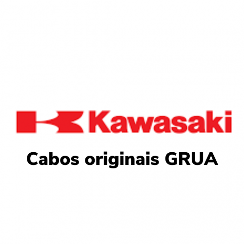 CABO DE  FREIO TRASEIRO KAWASAKI VULCAN-800 cód. K6147