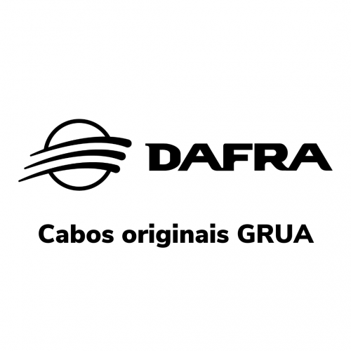 CABO DE  ACELERADOR DAFRA APACHE-150 (2010 até 2015) cód. DF045