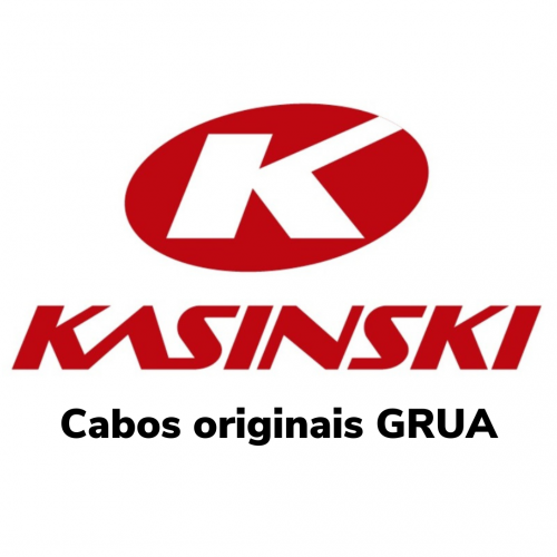 CABO DE  FREIO DIANTEIRO KASINSKI MIDAS FX-110 cód. KS062