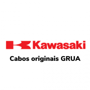 CABO DE  FREIO TRASEIRO KAWASAKI VULCAN-800 (ANO 1998) cód. K6147