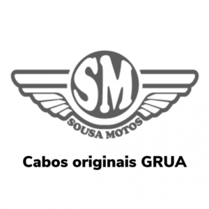 CABO DE  TRAVA DO ASSENTO SOUSA MOTOS AS-110 cód. SM019