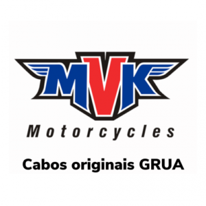 CABO DE  FREIO DIANTEIRO MVK SIMBA-50 cód. MVK152