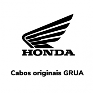 CABO DE  ACELERADOR "A"  HONDA CBX-250 TWISTER (2001 até 2008) cód. 2515/A