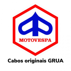 CABO DE  CÂMBIO MOTOVESPA PX-200 / PX-200 E cód. MV021/1